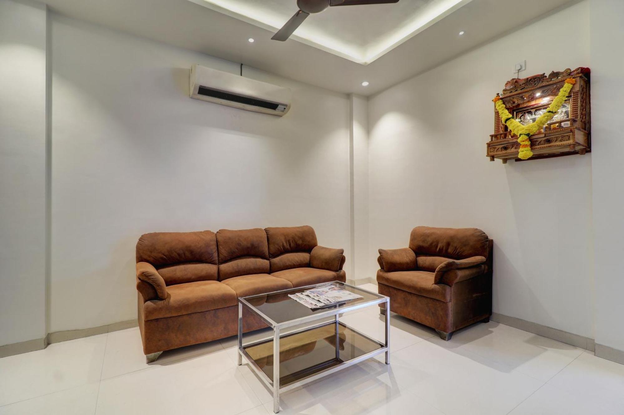 فندق New Parimeet Residency نافي مومباي المظهر الخارجي الصورة