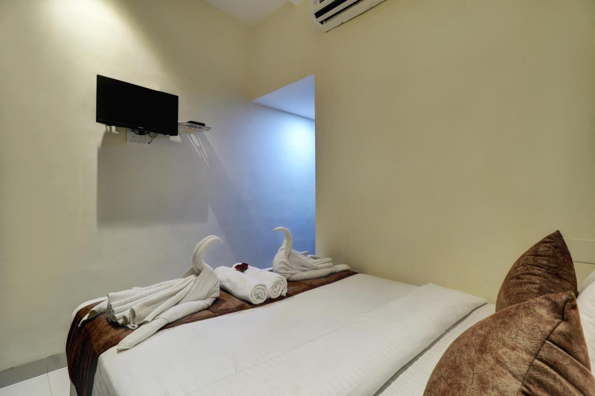 فندق New Parimeet Residency نافي مومباي المظهر الخارجي الصورة